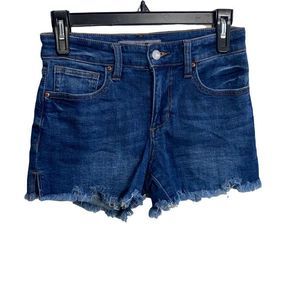 Joe’s jeans shorts size 24
